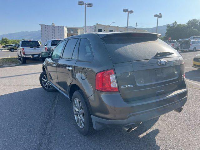 used 2011 Ford Edge car, priced at $6,501