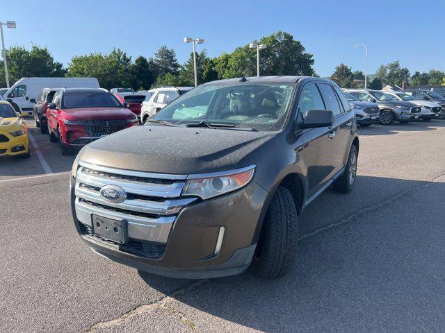 used 2011 Ford Edge car, priced at $6,501