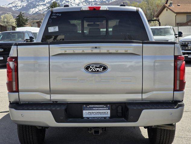 new 2025 Ford F-150 car, priced at $83,202