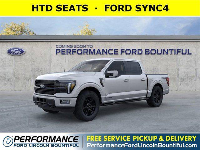 new 2025 Ford F-150 car, priced at $84,346