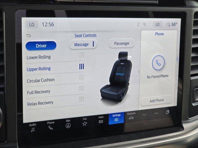 new 2025 Ford F-150 car, priced at $83,202