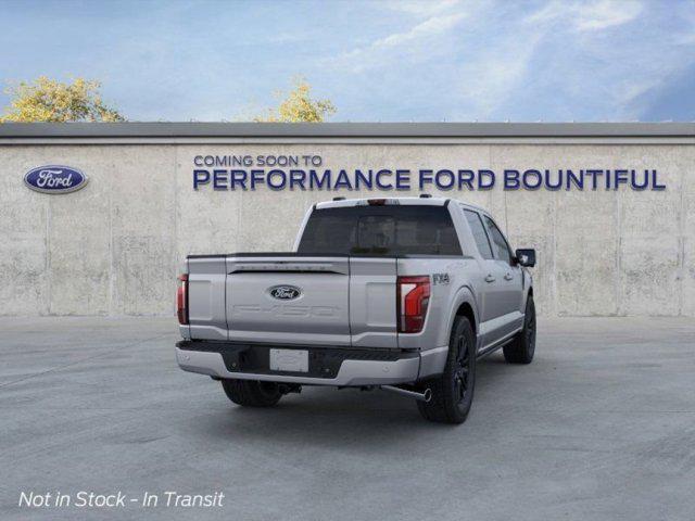 new 2025 Ford F-150 car, priced at $84,346