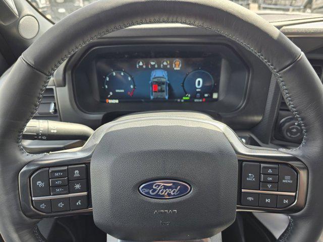 new 2025 Ford F-150 car, priced at $83,202