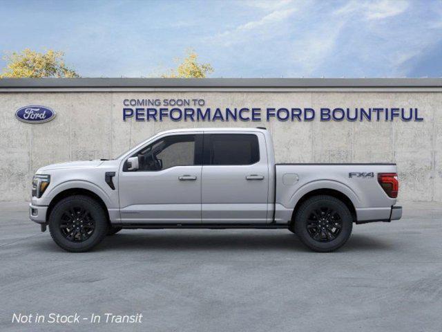 new 2025 Ford F-150 car, priced at $84,346