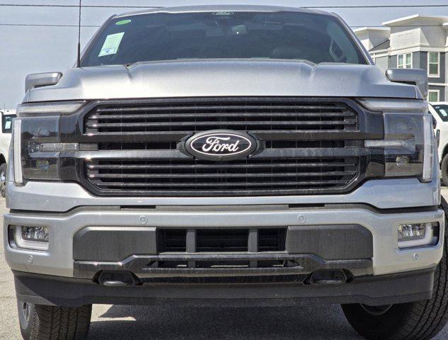 new 2025 Ford F-150 car, priced at $83,202