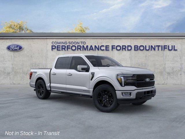 new 2025 Ford F-150 car, priced at $84,346