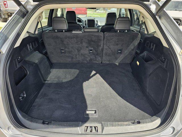 used 2022 Ford Edge car, priced at $19,995