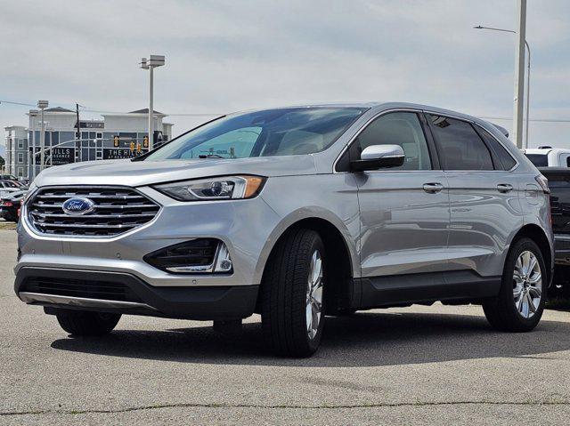 used 2022 Ford Edge car, priced at $19,995