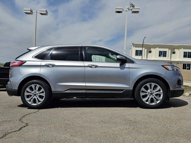 used 2022 Ford Edge car, priced at $19,995