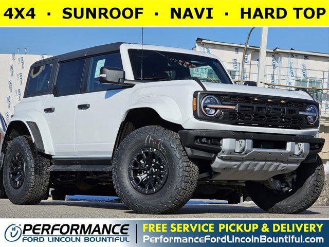 new 2024 Ford Bronco car, priced at $88,275