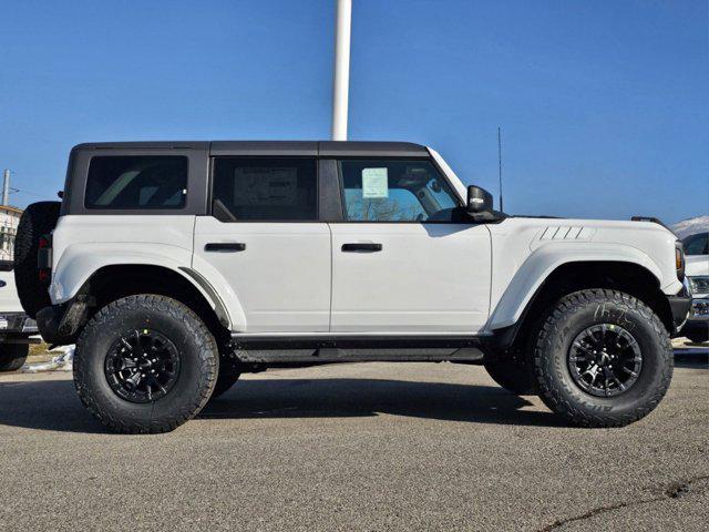 new 2024 Ford Bronco car, priced at $88,275