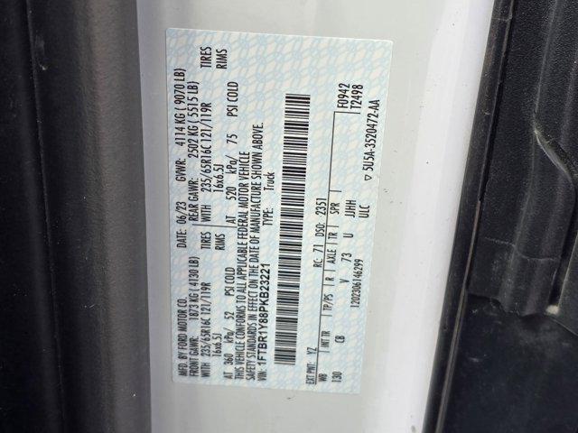 used 2023 Ford Transit-250 car, priced at $28,855