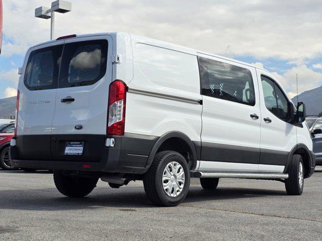 used 2023 Ford Transit-250 car, priced at $28,855
