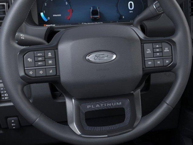 new 2025 Ford F-250 car, priced at $84,115