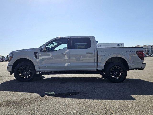 new 2024 Ford F-150 car, priced at $70,451