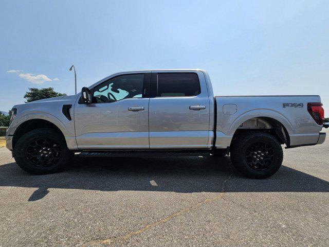 new 2024 Ford F-150 car, priced at $57,183