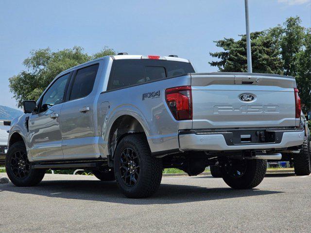 new 2024 Ford F-150 car, priced at $57,183