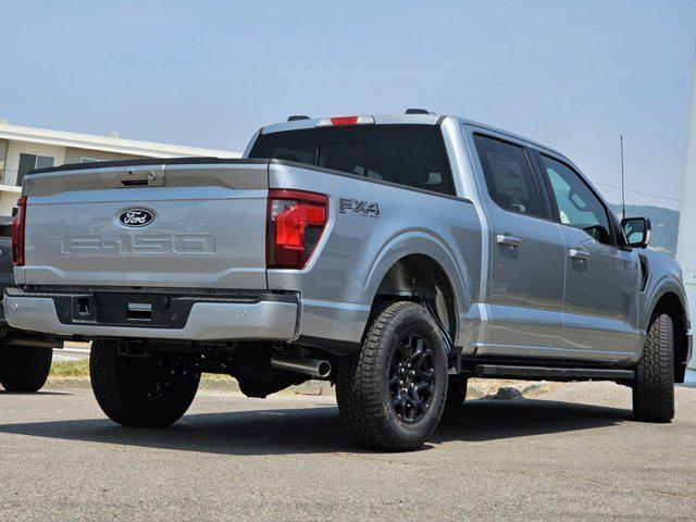 new 2024 Ford F-150 car, priced at $57,183