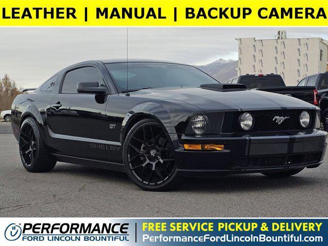 used 2007 Ford Mustang car, priced at $13,557