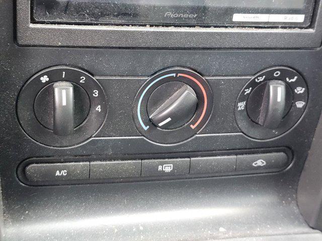 used 2007 Ford Mustang car, priced at $13,557