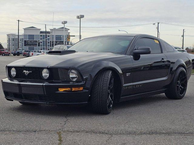 used 2007 Ford Mustang car, priced at $13,557