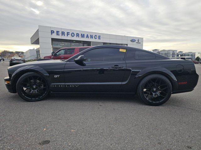 used 2007 Ford Mustang car, priced at $13,557