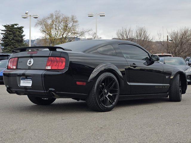 used 2007 Ford Mustang car, priced at $13,557