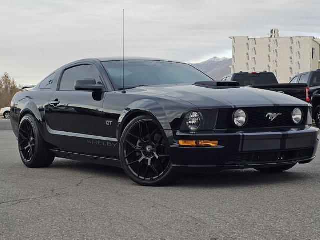 used 2007 Ford Mustang car, priced at $13,557