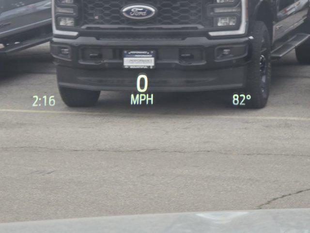 new 2025 Ford F-250 car, priced at $80,835