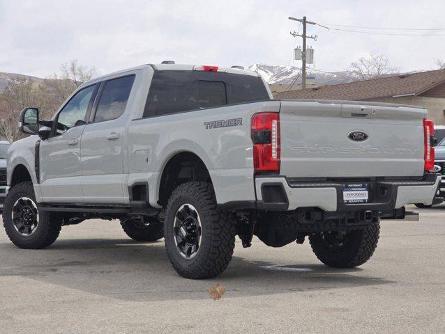 new 2025 Ford F-250 car, priced at $80,835