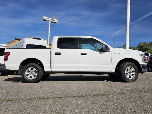 used 2018 Ford F-150 car, priced at $22,995