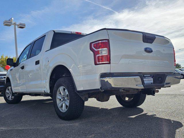 used 2018 Ford F-150 car, priced at $22,995