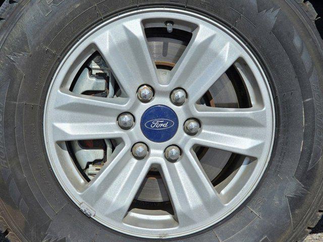 used 2018 Ford F-150 car, priced at $22,995