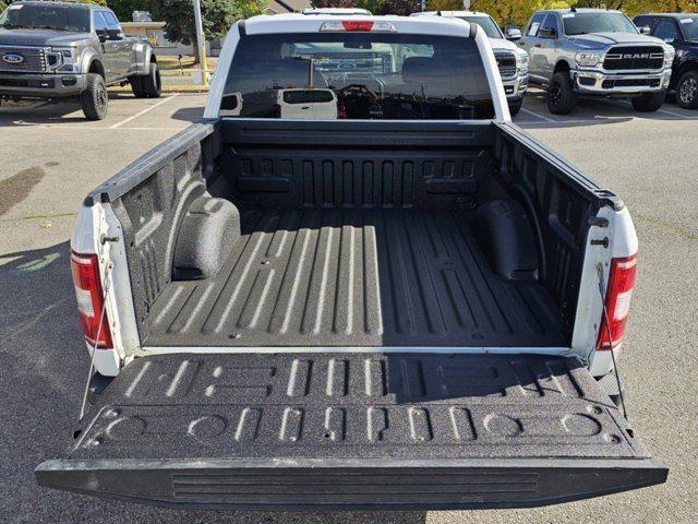 used 2018 Ford F-150 car, priced at $22,995