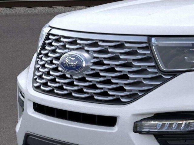 used 2023 Ford Explorer car, priced at $43,836