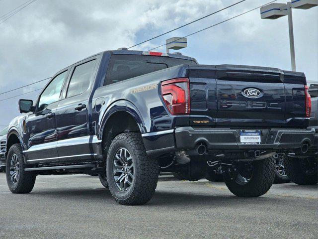 new 2024 Ford F-150 car, priced at $76,168