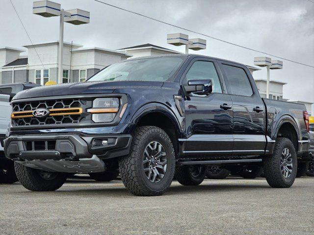 new 2024 Ford F-150 car, priced at $76,168