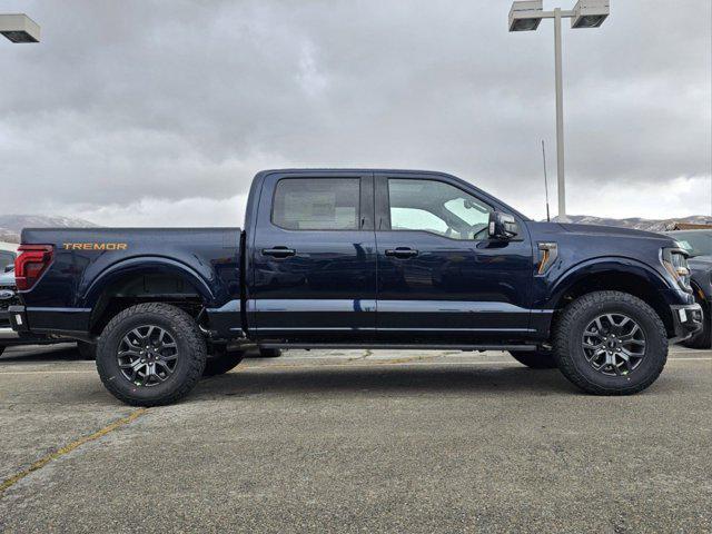 new 2024 Ford F-150 car, priced at $76,168