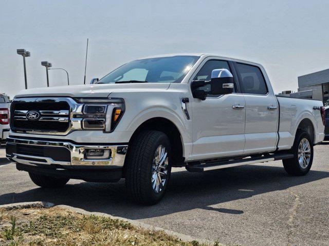 new 2024 Ford F-150 car, priced at $65,711