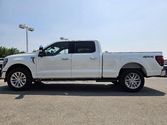 new 2024 Ford F-150 car, priced at $65,711