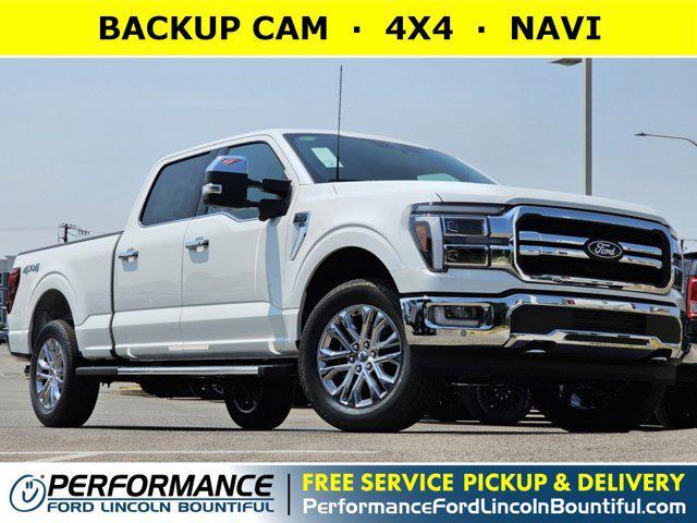 new 2024 Ford F-150 car, priced at $65,711