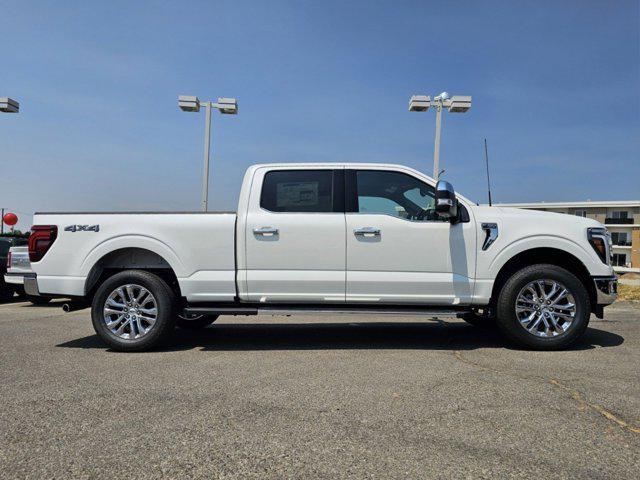 new 2024 Ford F-150 car, priced at $65,711