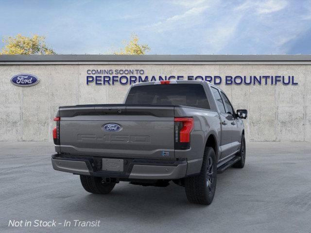 new 2025 Ford F-150 Lightning car, priced at $70,904