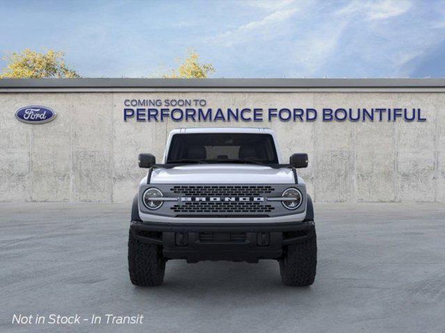 new 2024 Ford Bronco car, priced at $62,631