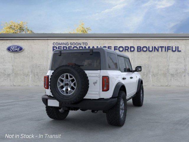 new 2024 Ford Bronco car, priced at $62,631