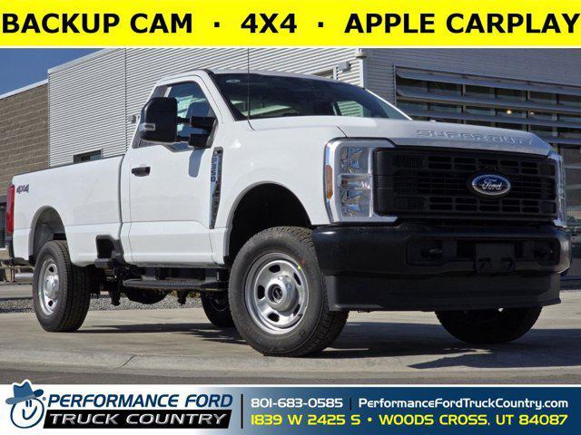 new 2024 Ford F-350 car, priced at $49,245