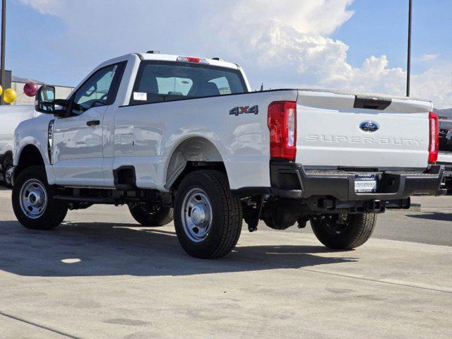 new 2024 Ford F-350 car, priced at $49,245