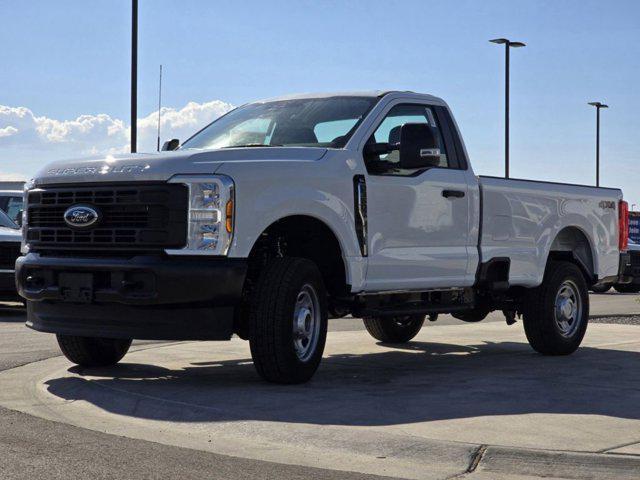 new 2024 Ford F-350 car, priced at $48,745