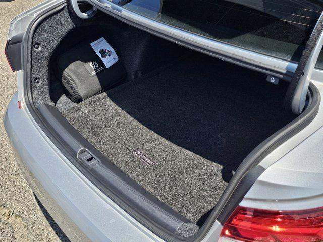 used 2020 Volkswagen Passat car, priced at $16,811
