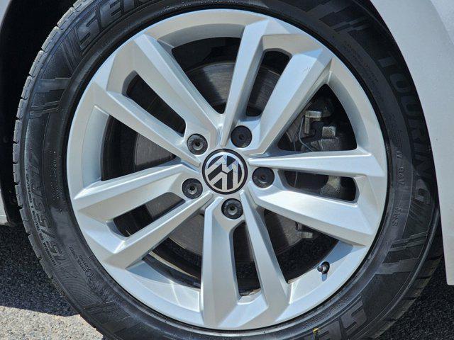used 2020 Volkswagen Passat car, priced at $16,811